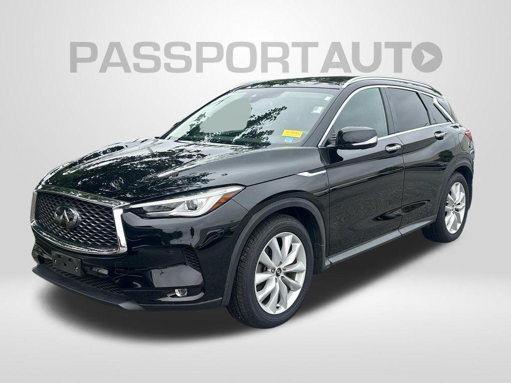 used 2019 INFINITI QX50 car, priced at $23,498