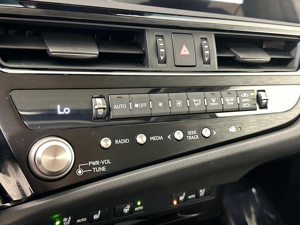 used 2022 Lexus ES 350 car, priced at $30,498