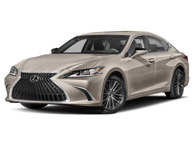 used 2022 Lexus ES 350 car