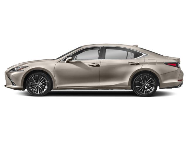 used 2022 Lexus ES 350 car, priced at $30,798