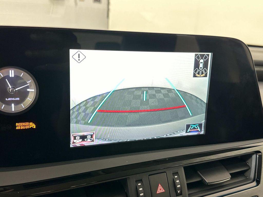 used 2022 Lexus ES 350 car, priced at $30,498