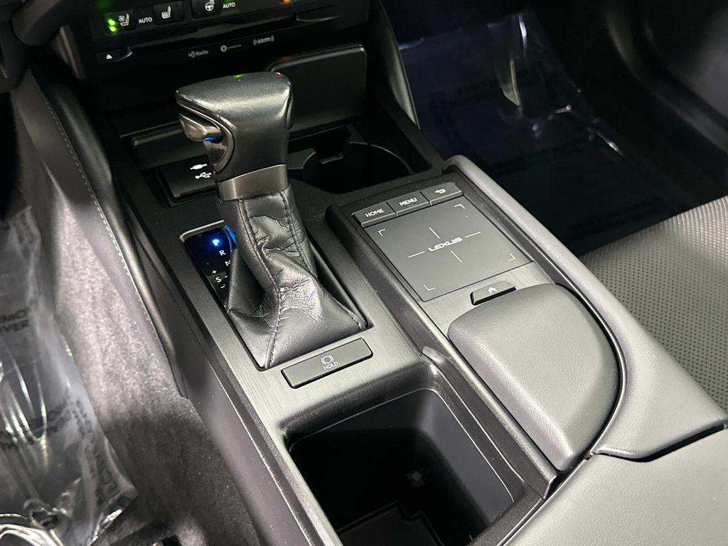 used 2022 Lexus ES 350 car, priced at $30,498