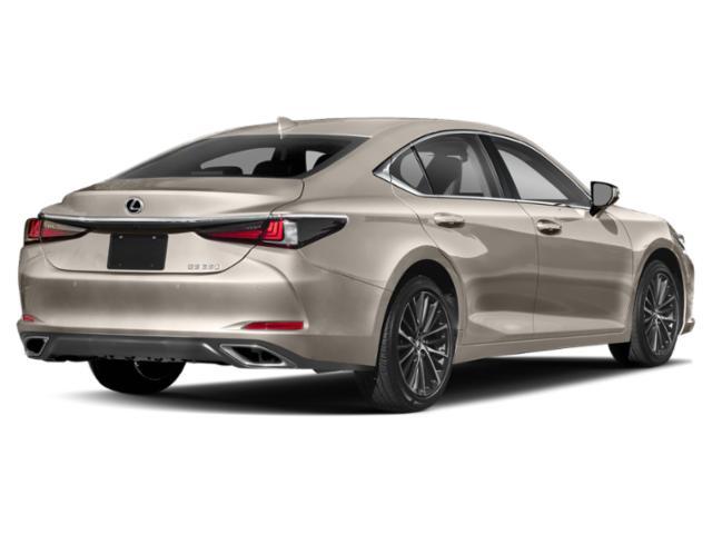 used 2022 Lexus ES 350 car, priced at $30,798