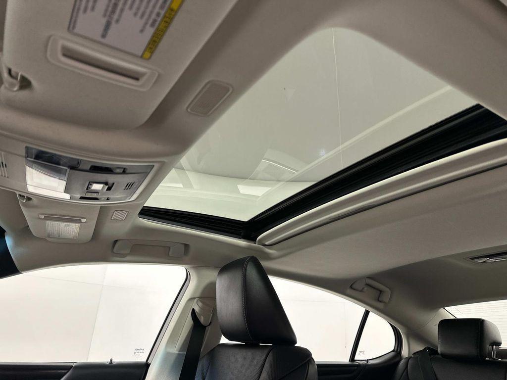 used 2022 Lexus ES 350 car, priced at $30,498