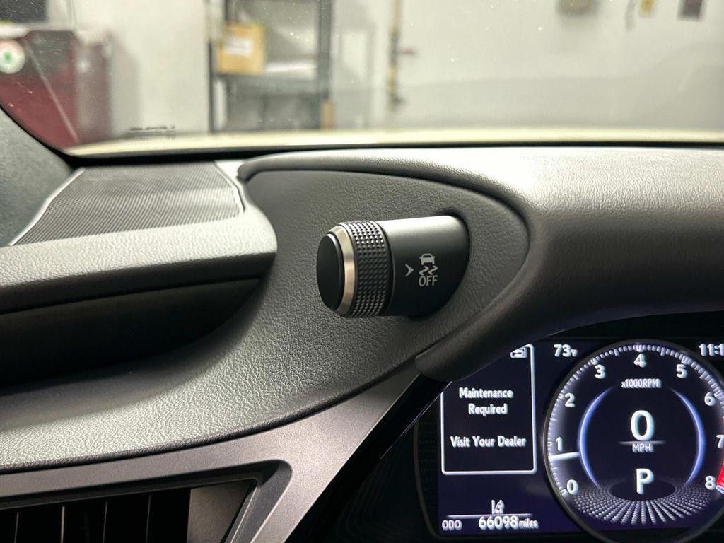 used 2022 Lexus ES 350 car, priced at $30,498