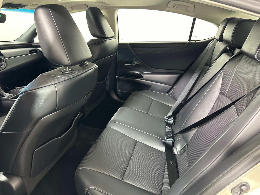 used 2022 Lexus ES 350 car, priced at $30,498