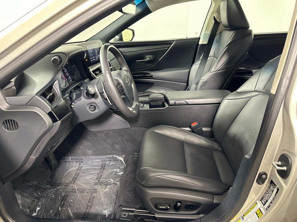 used 2022 Lexus ES 350 car, priced at $30,498