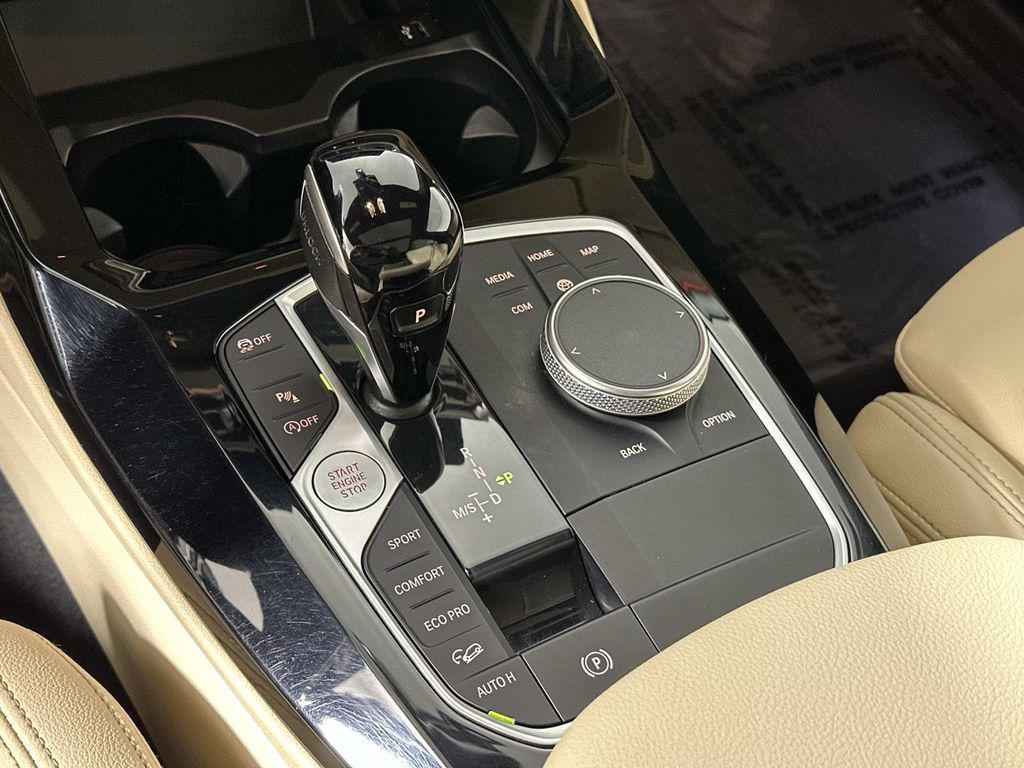 used 2022 BMW X3 car, priced at $29,198