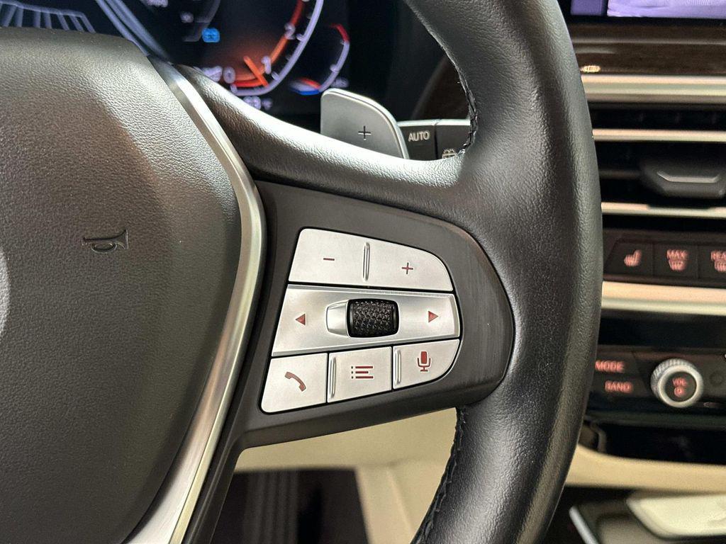 used 2022 BMW X3 car, priced at $29,198