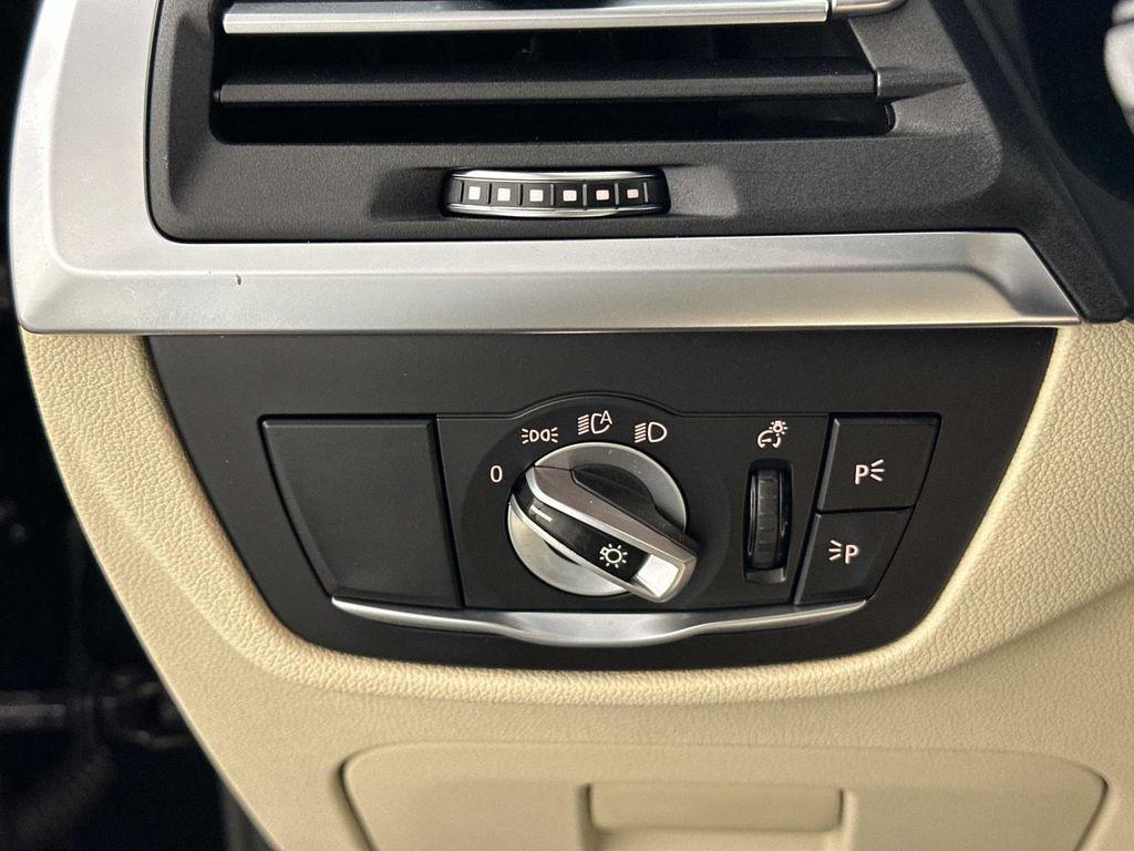 used 2022 BMW X3 car, priced at $29,198