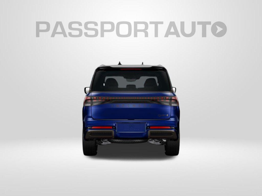 new 2025 INFINITI QX80 car, priced at $101,411