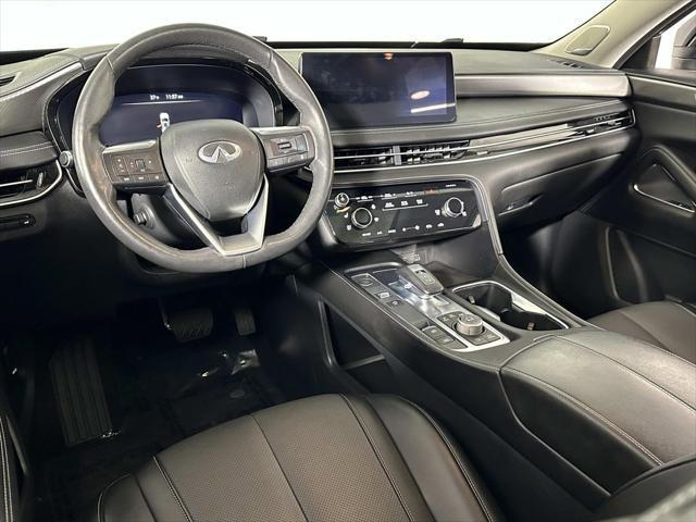 used 2022 INFINITI QX60 car, priced at $39,398