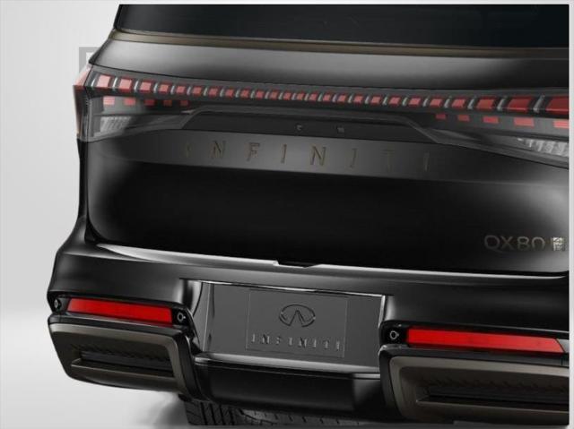new 2025 INFINITI QX80 car, priced at $104,166