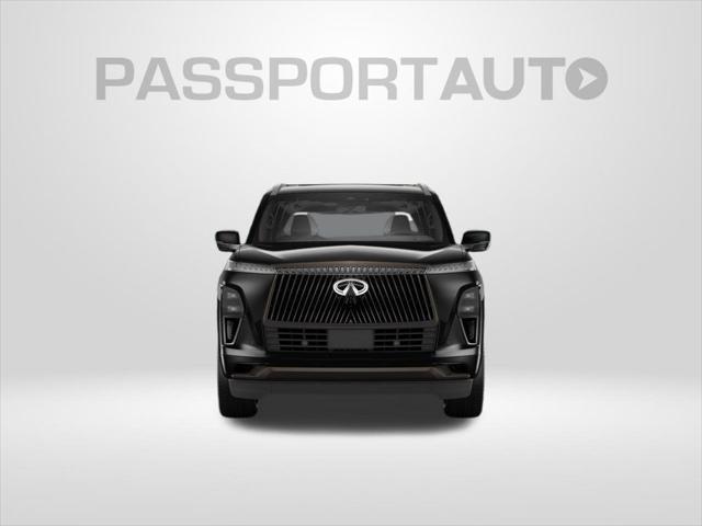 new 2025 INFINITI QX80 car, priced at $104,166