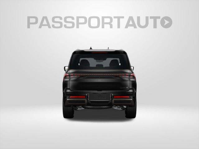 new 2025 INFINITI QX80 car, priced at $104,166