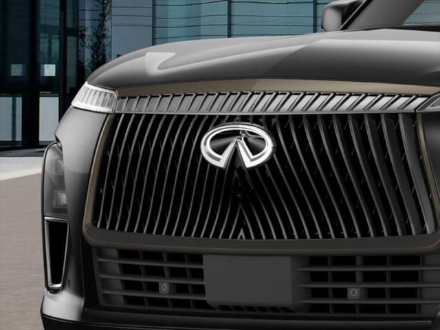new 2025 INFINITI QX80 car, priced at $104,166
