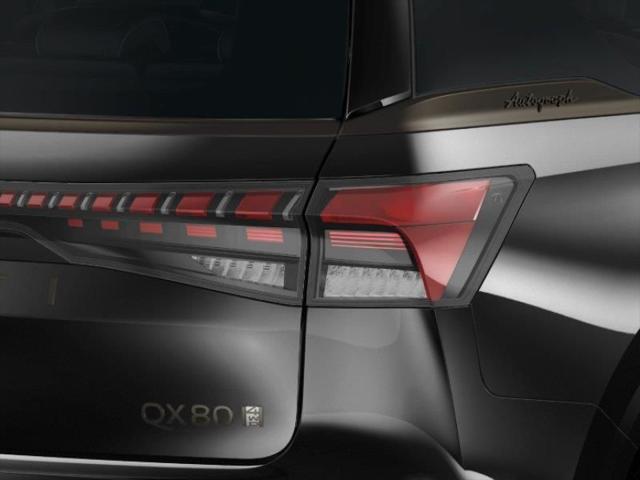 new 2025 INFINITI QX80 car, priced at $104,166