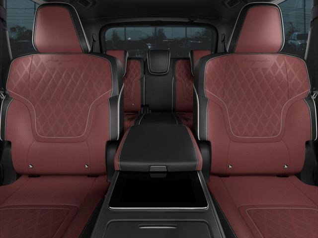 new 2025 INFINITI QX80 car, priced at $104,166