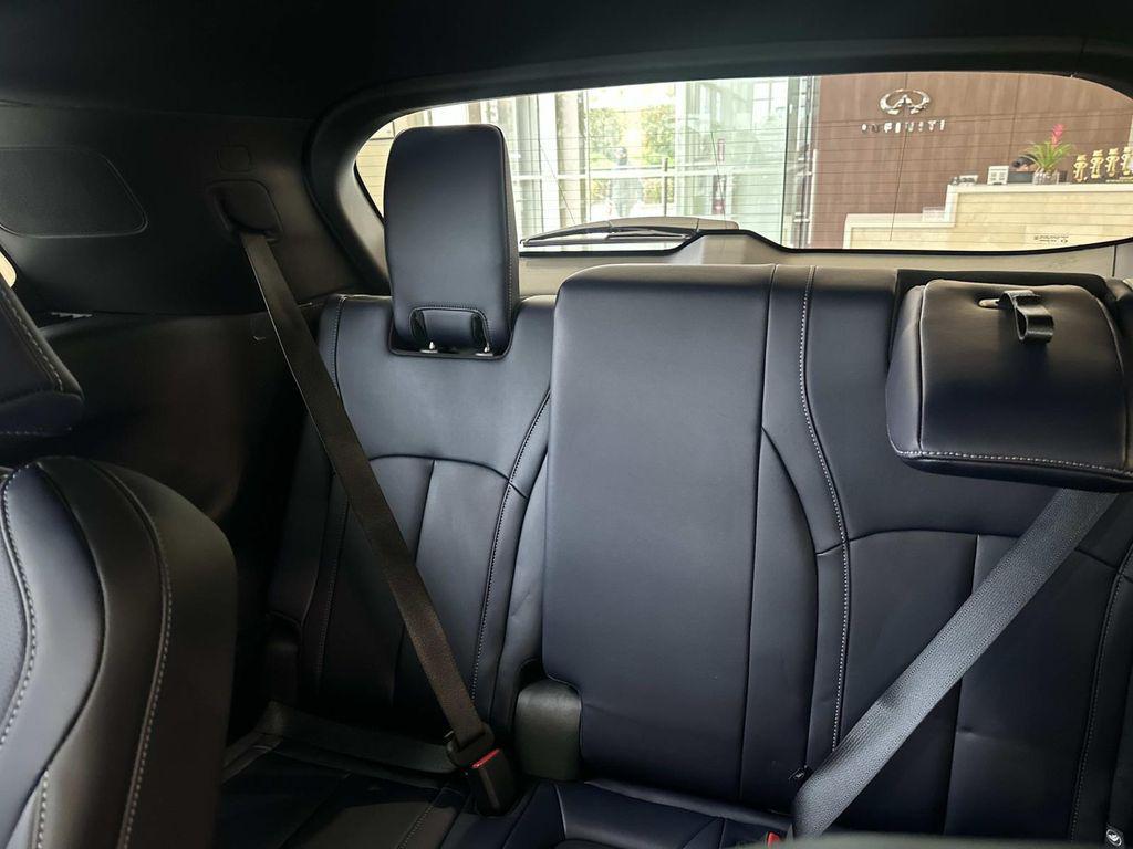 new 2026 INFINITI QX60 car, priced at $58,205