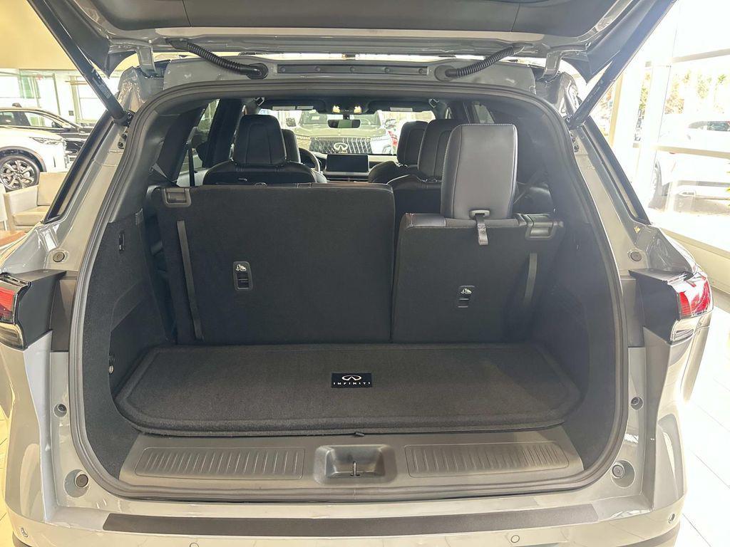 new 2026 INFINITI QX60 car, priced at $58,205