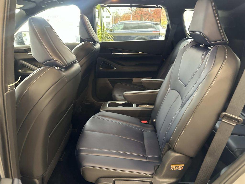 new 2026 INFINITI QX60 car, priced at $58,205