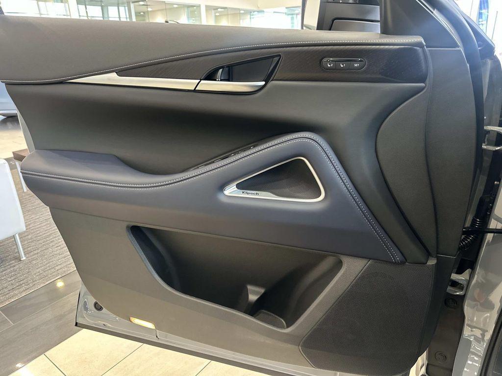 new 2026 INFINITI QX60 car, priced at $58,205