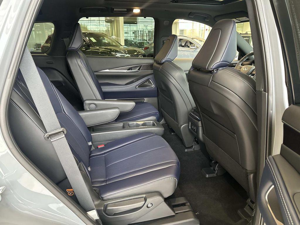 new 2026 INFINITI QX60 car, priced at $58,205