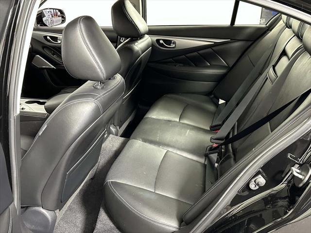 used 2022 INFINITI Q50 car, priced at $31,098