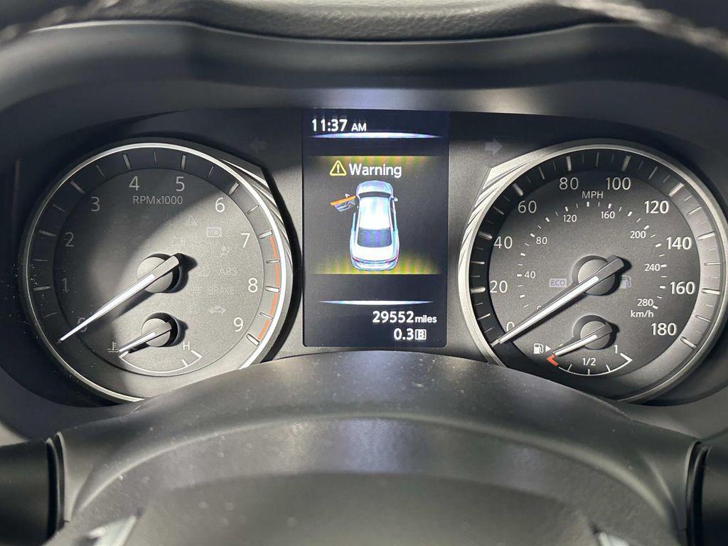 used 2022 INFINITI Q50 car, priced at $30,498