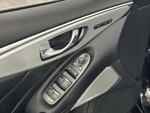 used 2022 INFINITI Q50 car, priced at $31,098