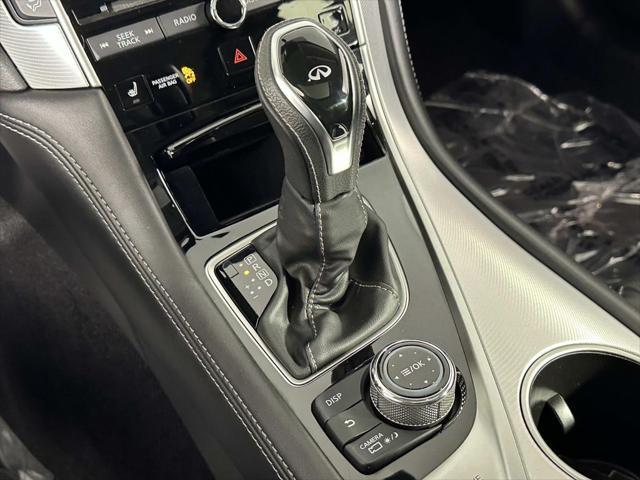 used 2022 INFINITI Q50 car, priced at $31,098
