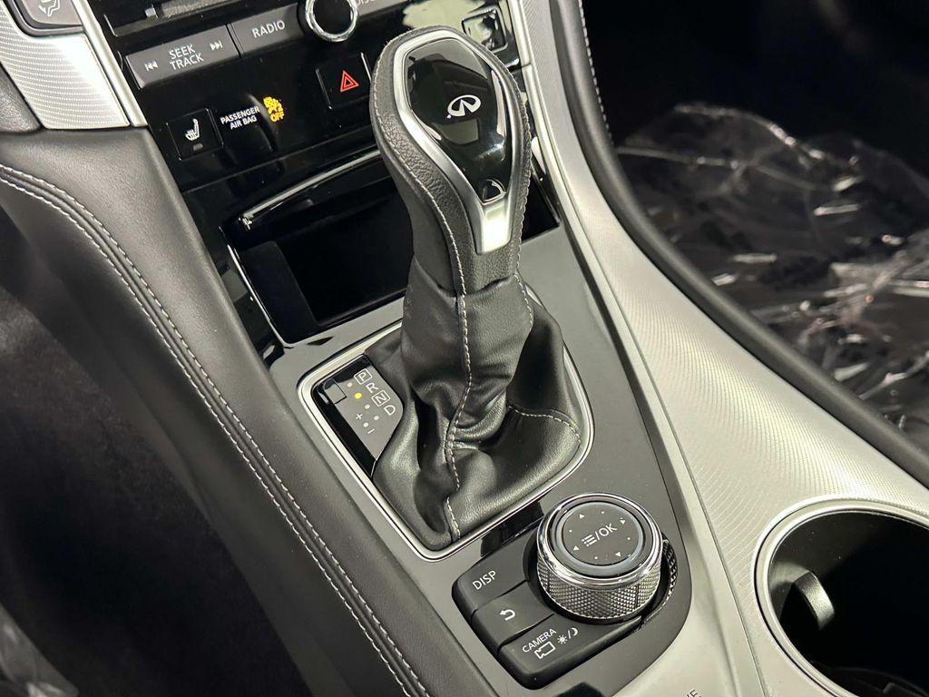 used 2022 INFINITI Q50 car, priced at $30,498