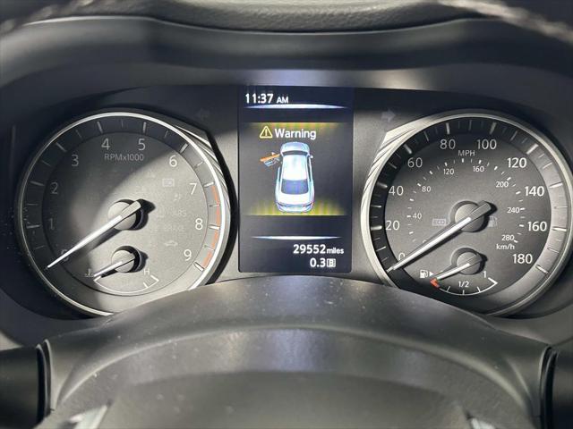 used 2022 INFINITI Q50 car, priced at $31,098