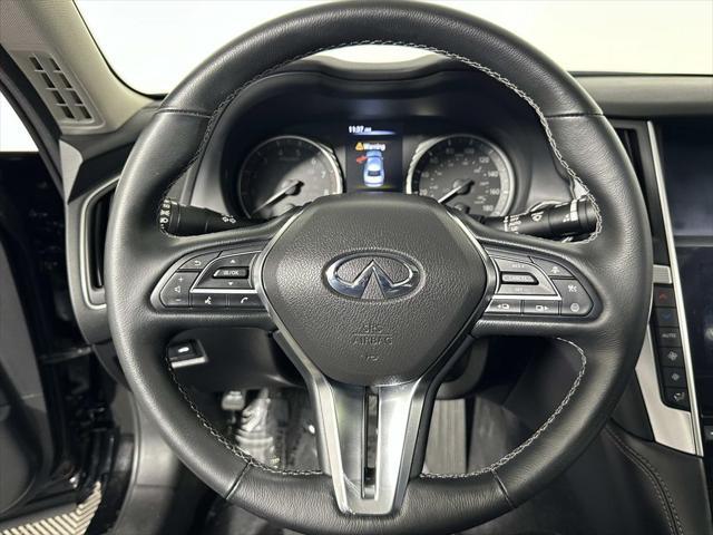 used 2022 INFINITI Q50 car, priced at $31,098