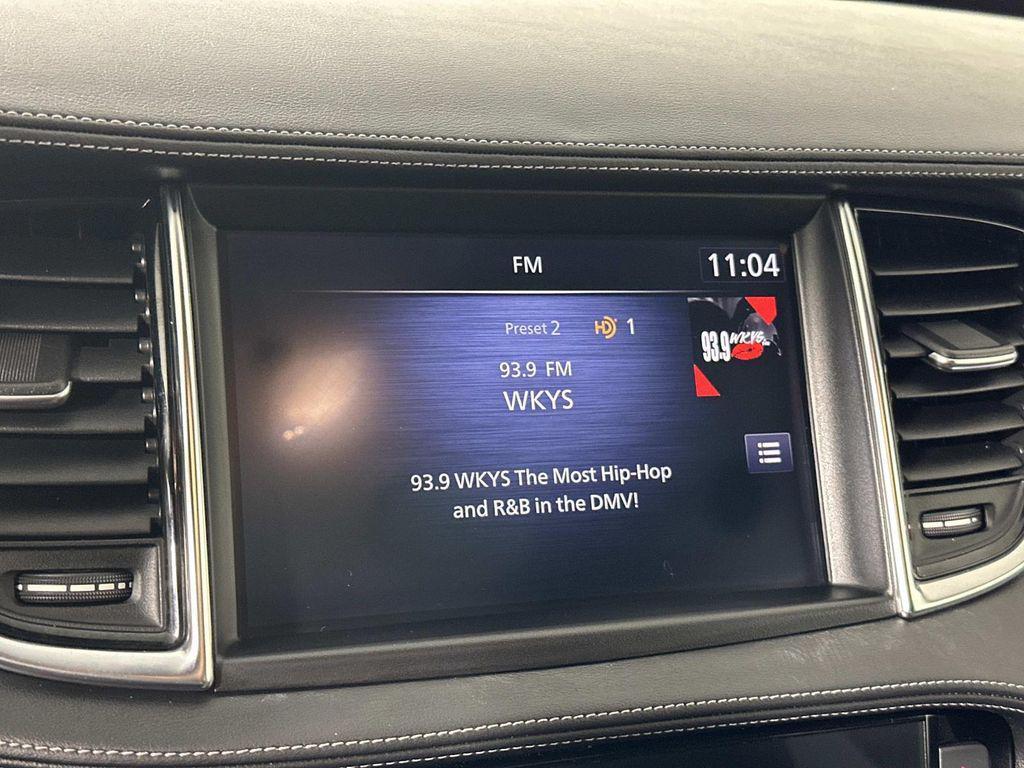 used 2022 INFINITI QX55 car, priced at $20,498