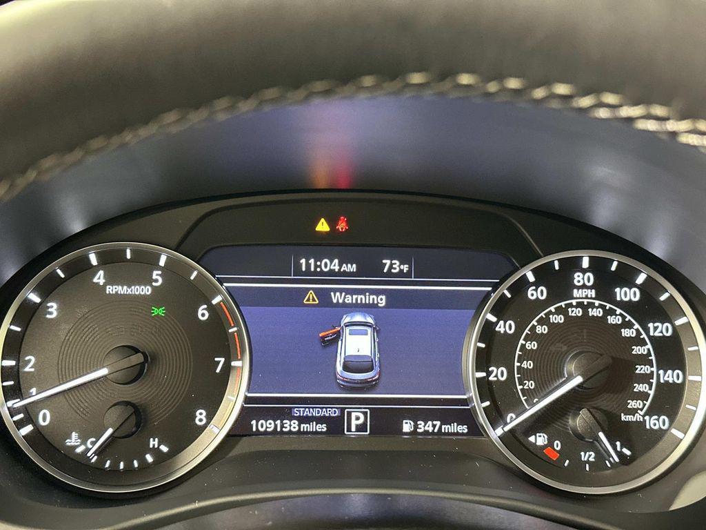 used 2022 INFINITI QX55 car, priced at $20,498