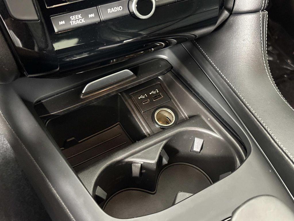 used 2022 INFINITI QX55 car, priced at $20,498