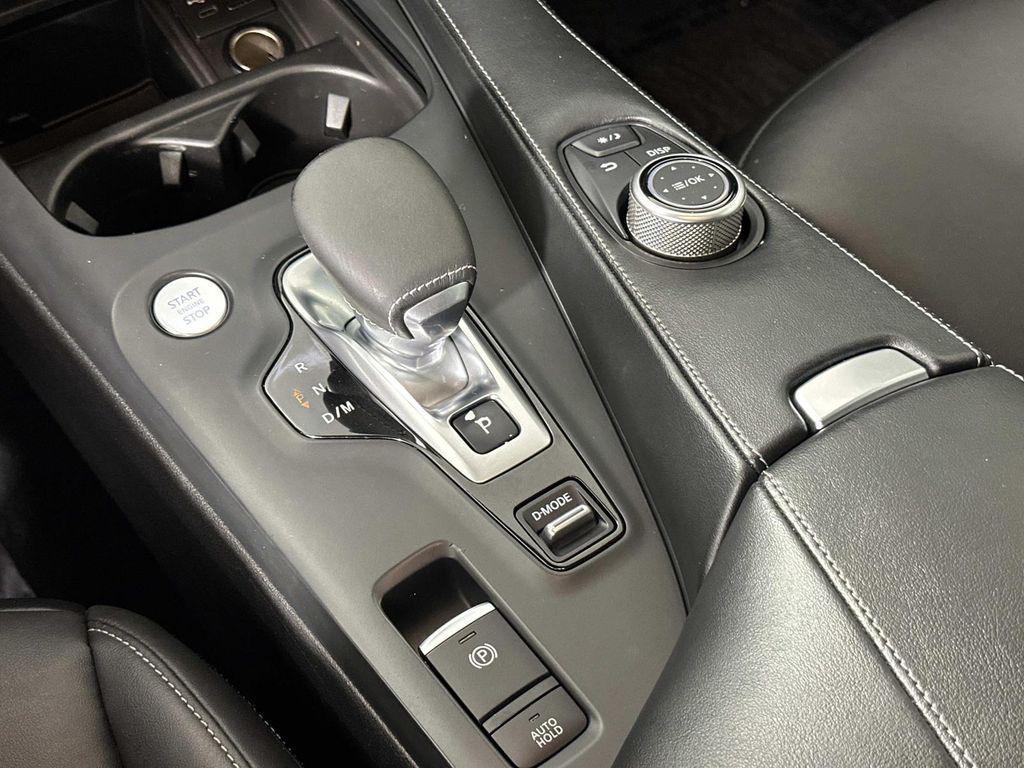 used 2022 INFINITI QX55 car, priced at $20,498