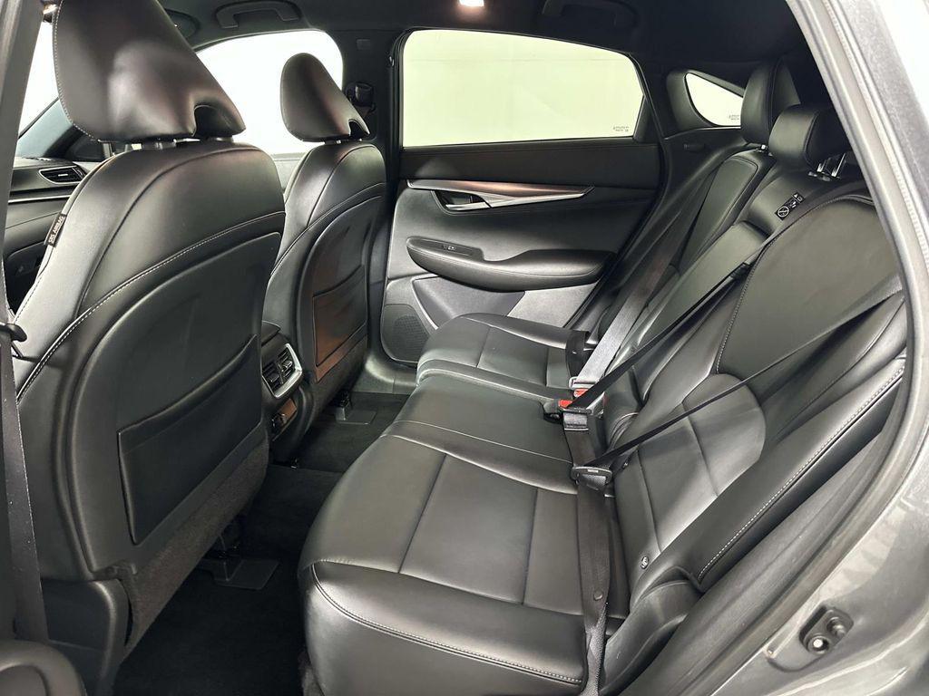 used 2022 INFINITI QX55 car, priced at $20,498
