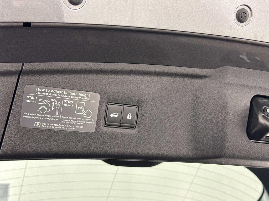 used 2022 INFINITI QX55 car, priced at $20,498