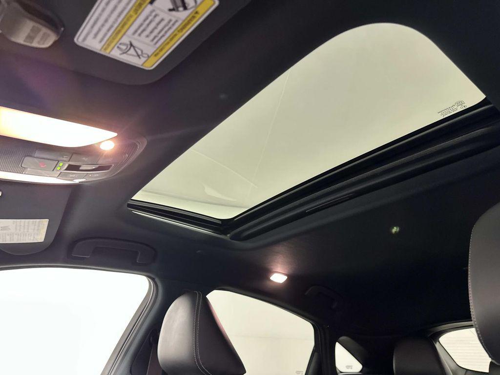 used 2022 INFINITI QX55 car, priced at $20,498