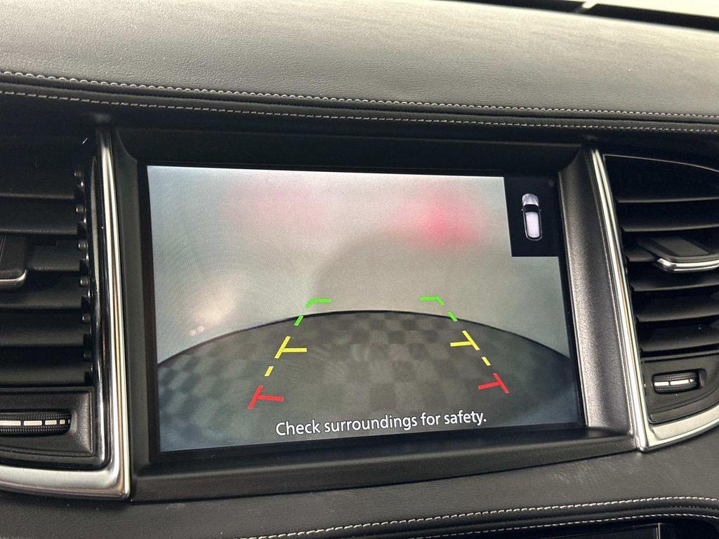 used 2022 INFINITI QX55 car, priced at $20,498