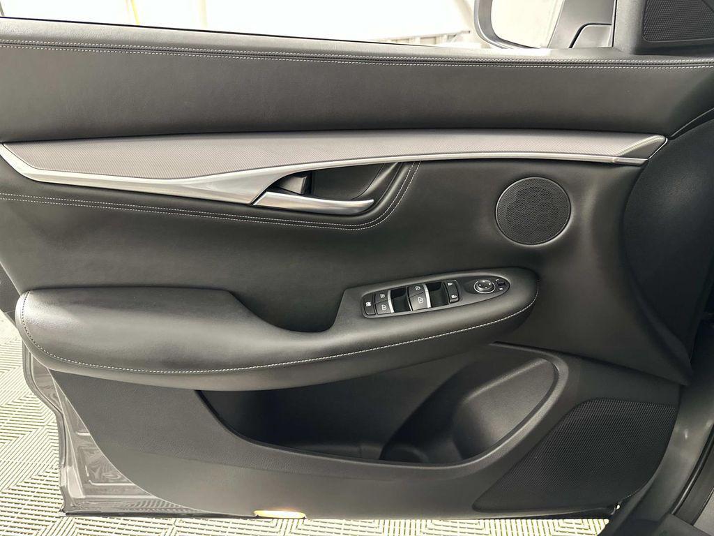 used 2022 INFINITI QX55 car, priced at $20,498