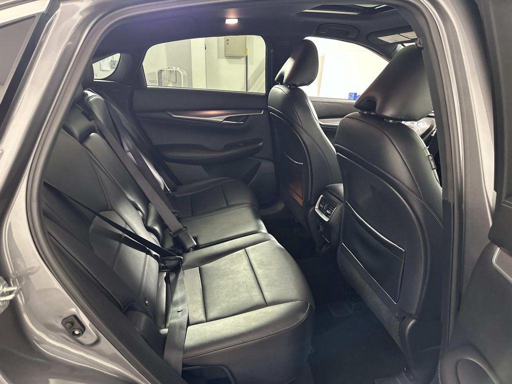 used 2022 INFINITI QX55 car, priced at $20,498