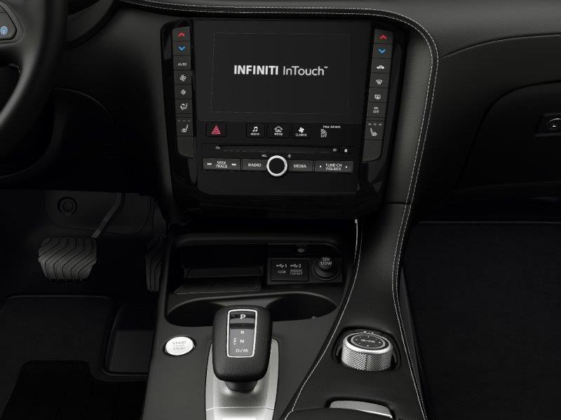 new 2025 INFINITI QX55 car, priced at $46,026