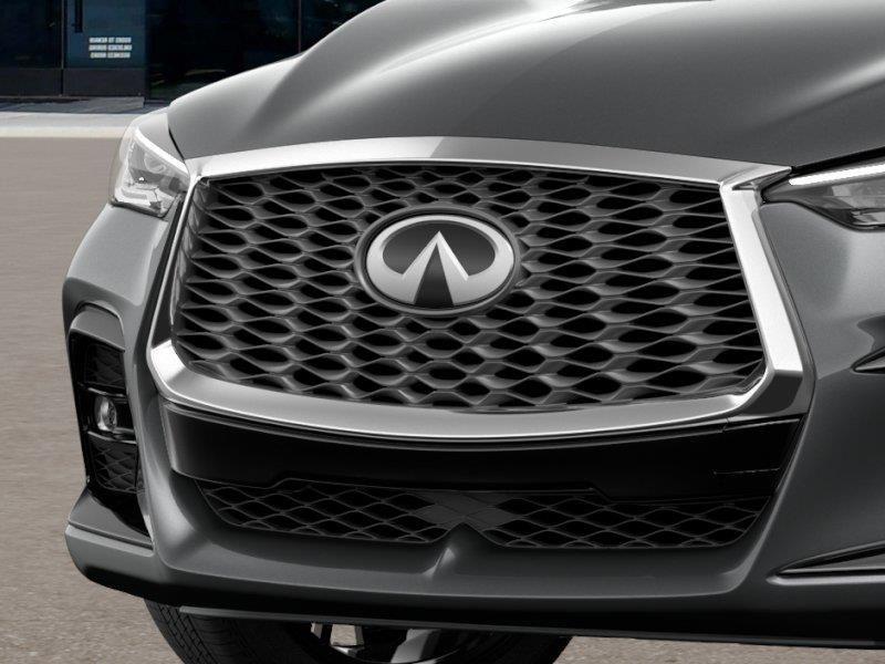 new 2025 INFINITI QX55 car, priced at $46,026