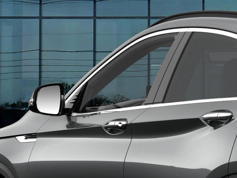 new 2025 INFINITI QX55 car, priced at $46,026