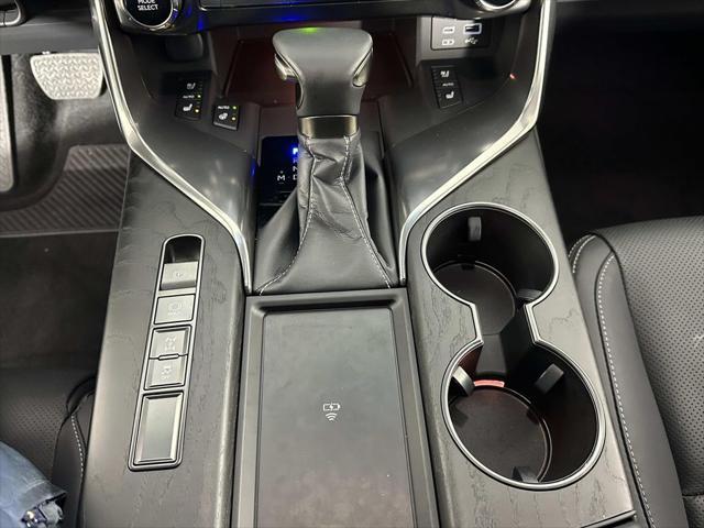 used 2024 Lexus LX 600 car, priced at $98,998
