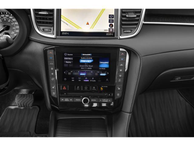 used 2024 INFINITI QX55 car, priced at $43,498