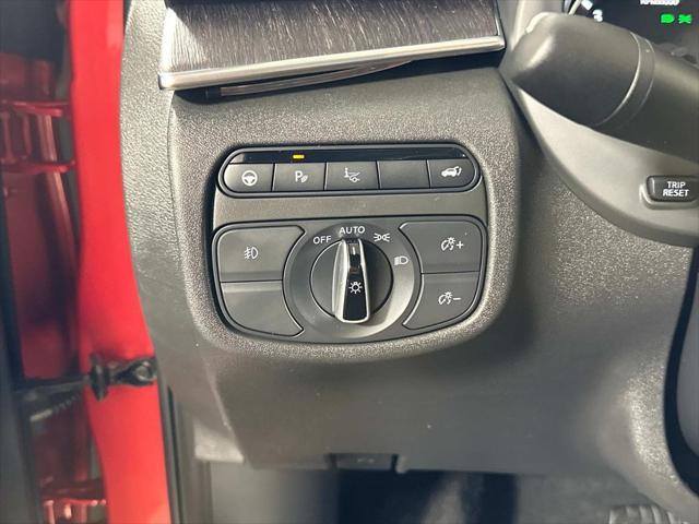 used 2024 INFINITI QX55 car, priced at $42,498